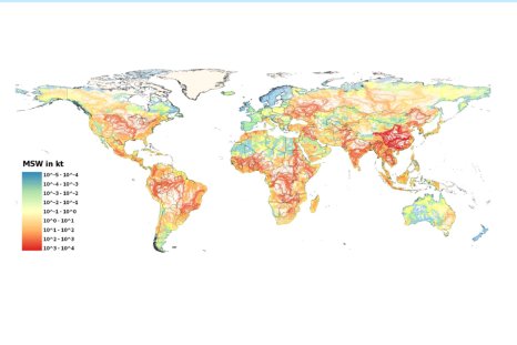 World's Worst Water Pollution Revealed in Map