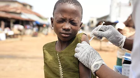 More African countries administer HPV vaccines, but hesitancy remains