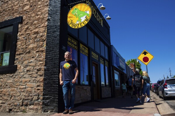 An Arizona museum tells the stories of ancient animals through their fossilized poop