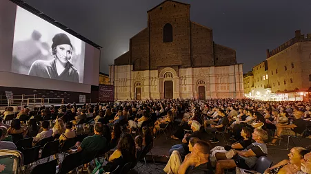 Why cinema finds itself alive and well in Bologna 