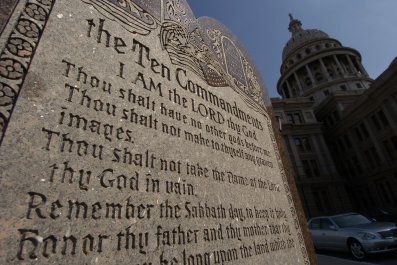 New Bill Requiring Ten Commandments in Classroom Sparks Outrage: 'Bizarre'