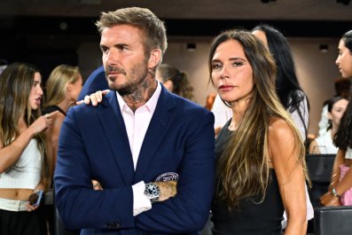 Why Victoria Beckham's TMI Post About Husband David Left Some Fans Uncomfortable