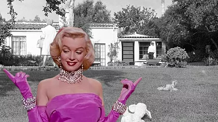 Marilyn Monroe's former home declared historic landmark and safe from demolition