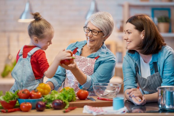 Scientists Reveal Foods To Eat Now To Stave Off Cognitive Decline Later