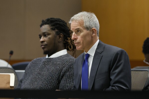 Young Thug’s trial on hold as defense tries to get judge removed from case