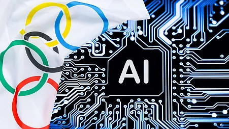 AI Olympics: US broadcaster says news items will be commented on by AI-generated voice