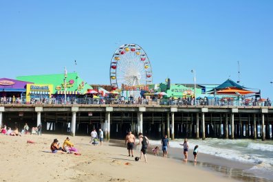 Full List of California Beaches Residents Warned to Avoid