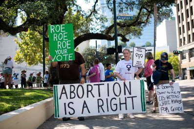 Texas Abortion Ban Linked to Infant Deaths Rise