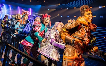 Starlight Express: Andrew Lloyd Webber’s blockbuster makes a spellbinding return