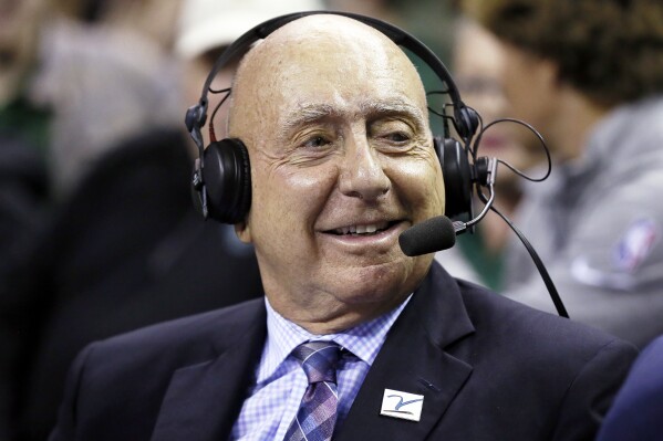 ESPN’s Dick Vitale diagnosed with cancer for a 4th time with surgery scheduled for Tuesday