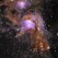 Massive cradle of baby stars revealed in new space telescope images