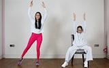 Five 60-second high-intensity exercises that won’t hurt your joints – whatever your age