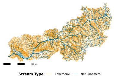 US Rivers' Total Water Output at Pollution Risk, Study Warns