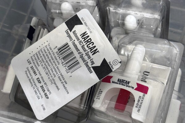 Lost chances to treat overdose survivors are documented in new Medicare study