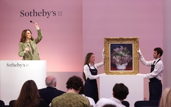 Is it all over for the London summer auction?