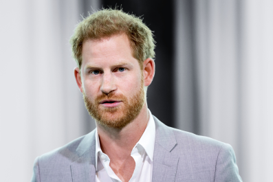 Prince Harry Faces Important Decision Over Award Controversy