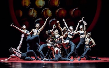 Carlos Acosta’s Carmen: An enjoyable if uneven take on Bizet’s classic