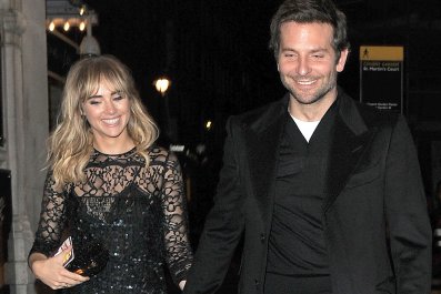 Suki Waterhouse Makes Rare Comment About 'Dark' Split From Bradley Cooper