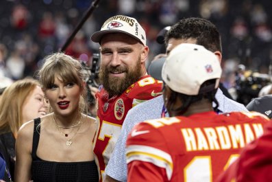 Taylor Swift's Plans for Travis Kelce's Upcoming Chiefs Games Reportedly Revealed