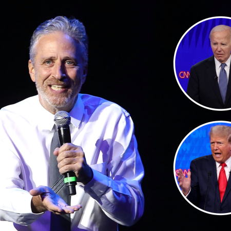 Jon Stewart: Biden Debate Performance Made Democrats 'Jump Out of Windows'