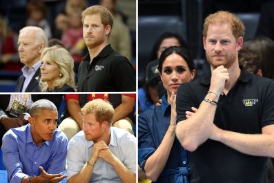 Prince Harry's Deepest Bond With U.S. Is Under Fire