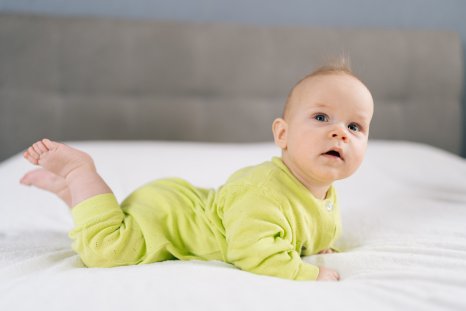 Autism and ADHD Might Be Diagnosable in Babies via 'Intelligent Onesies'