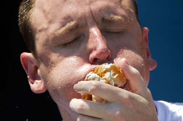 Nathan’s Famous Independence Day hot dog contest set for NYC — minus its usual muncher