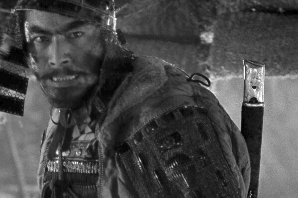 ‘Seven Samurai’ at 70: Kurosawa’s epic still moves like nothing else