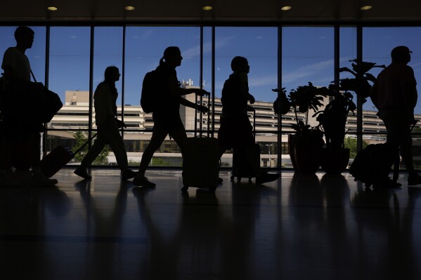 The July 4th holiday rush is on. TSA expects to screen a record number of travelers this weekend