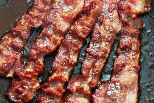 Nutrition Study Reveals How Much Bacon Americans Need To Cut Down On