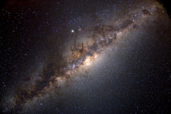 Milky Way May Be Larger Than Thought, Study Reveals