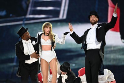 Why Fans Think Taylor Swift Was Secretly Present During Travis Kelce's 'New Heights' Recording