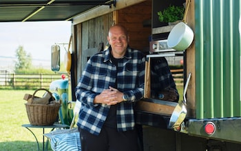 Tom Kerridge Cooks Britain, ITV1, review: a stale helping of product placement