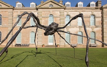 Louise Bourgeois: A sanitised look at a great feminist artist