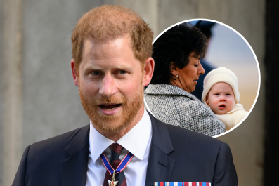 Prince Harry's Nanny Had A Very Revealing Description of Him