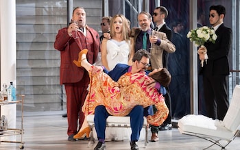 Un Giorno di Regno, Garsington: Verdi’s maligned comedy gets a dynamite makeover