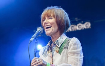 Kiki Dee: ‘Elton knows he can be funny with me because he knows me from so long ago’