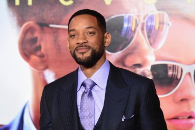 Will Smith Shares Rare Family Photo With Younger Twin Siblings