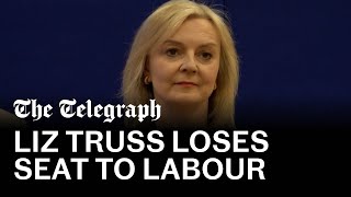 Liz Truss’s greatest gift to the Tory party was losing her seat