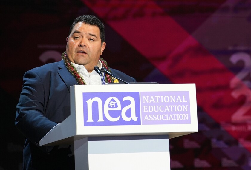 NEA Approves AI Guidance, But It’s Vital for Educators to Tread Carefully