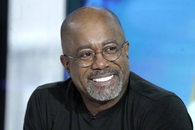 Darius Rucker Would Drop His Own Tour to Attend a Taylor Swift and Travis Kelce Wedding