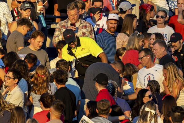 Multiple injuries reported after fireworks veer into crowd at Utah stadium