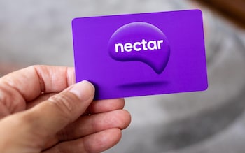 Nectar points: the best ways to collect and spend them