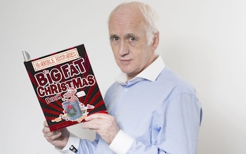 Terry Deary: ‘Horrible Histories was an original – but the books don’t pay very well’