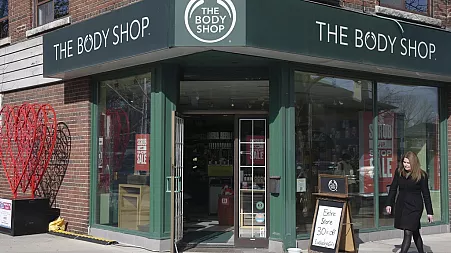 The Body Shop’s French subsidiary takes a step closer to liquidation