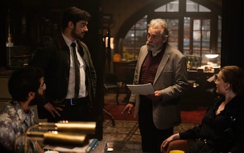 The Turkish Detective, BBC Two review: solid crime caper to liven the summer doldrums