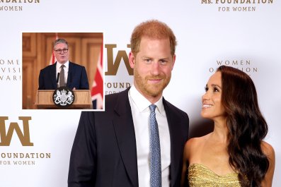 Election Shows Flaw in Prince Harry and Meghan's World View