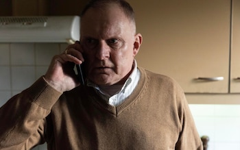 The Night Caller, review: a mighty performance from Robert Glenister