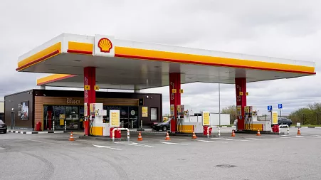 Shell takes billion dollar hit as it pauses building of biofuels plant