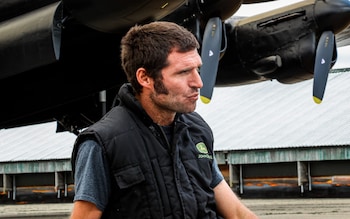 Guy Martin and the Lost WW2 Bomber, Channel 4, review: an enthusiastic, respectful deep-dive